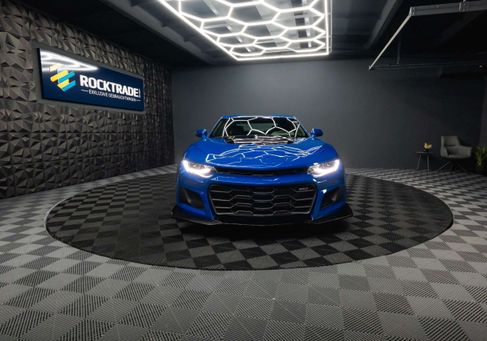 Chevrolet Camaro, 2021