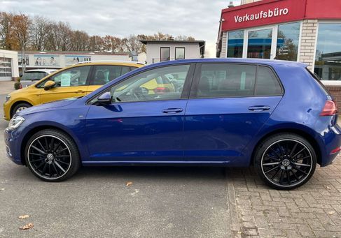 Volkswagen Golf, 2019