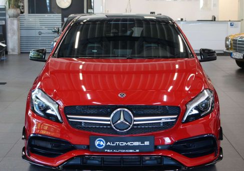 Mercedes-Benz A 45 AMG, 2018
