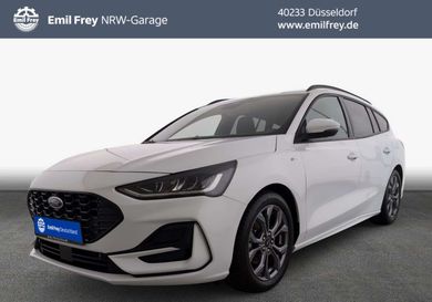 Ford Focus, 2024