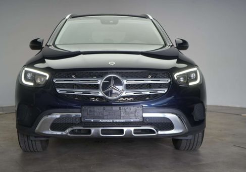 Mercedes-Benz GLC 300, 2020