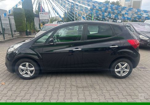 Kia Venga, 2017