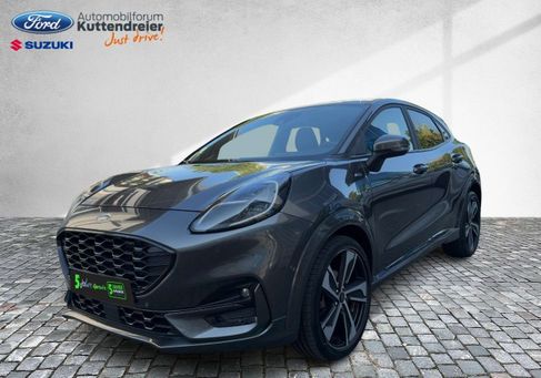 Ford Puma, 2022