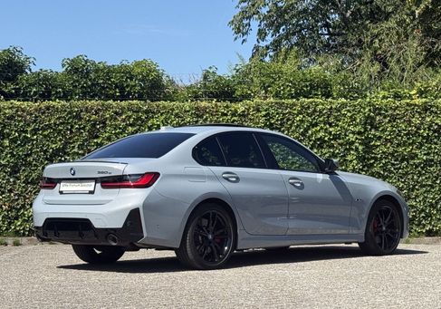 BMW 320, 2023