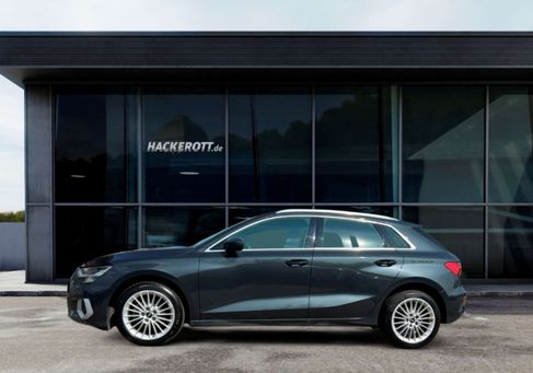 Audi A3, 2022 3