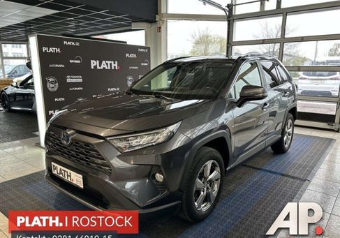 Toyota RAV 4, 2019