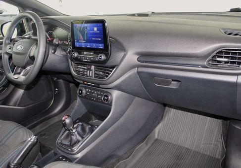 Ford Fiesta, 2020