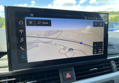 Audi A4, 2023
