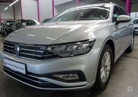 Volkswagen Passat Variant, 2021