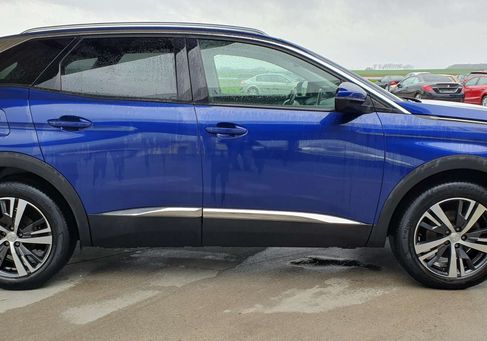 Peugeot 3008, 2018