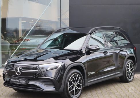 Mercedes-Benz EQB, 2024
