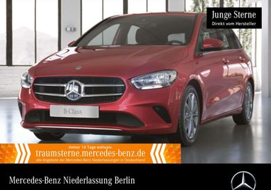 Mercedes-Benz B 180, 2023