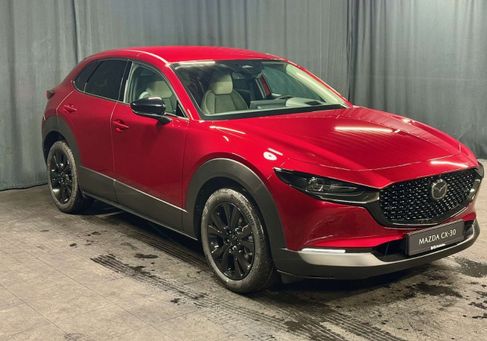 Mazda CX-30, 2026 3