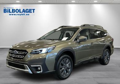 Subaru OUTBACK, 2025