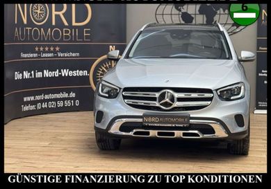 Mercedes-Benz GLC 300, 2020