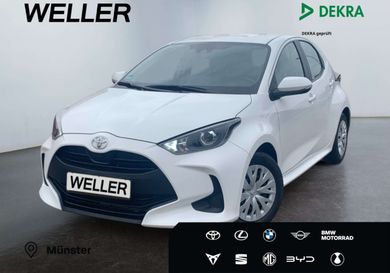 Toyota Yaris, 2023
