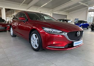 Mazda 6, 2020