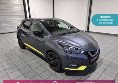 Nissan Micra, 2022