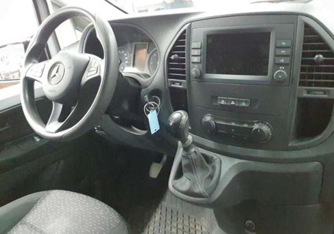 Mercedes-Benz Vito, 2023