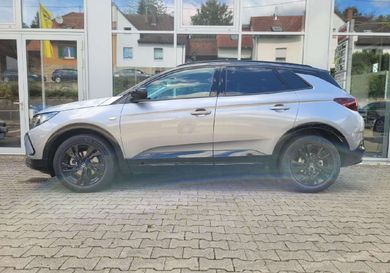 Opel Grandland X, 2024