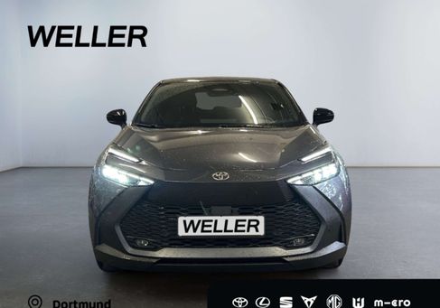 Toyota C-HR, 2024 2