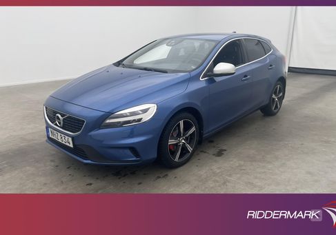 Volvo V40, 2017