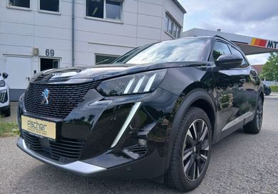 Peugeot 2008, 2021