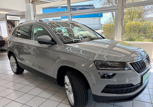 Skoda Karoq, 2022