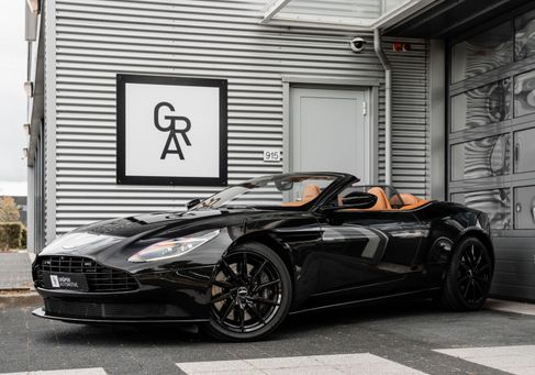 Aston Martin V8 Volante, 2019
