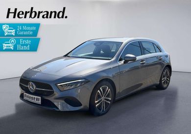 Mercedes-Benz A 200, 2025
