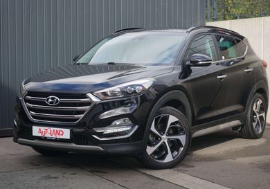 Hyundai Tucson, 2017