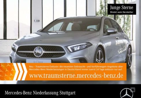 Mercedes-Benz A 250, 2022