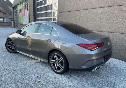 Mercedes-Benz CLA Klasė, 2019