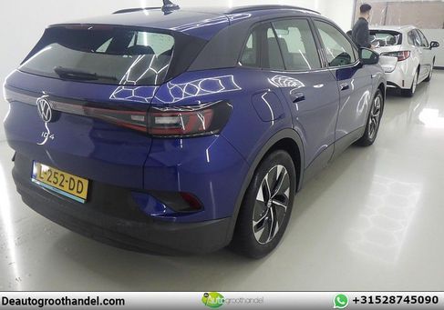 Volkswagen ID.4, 2021