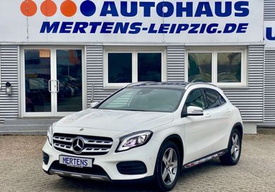 Mercedes-Benz GLA 250, 2019