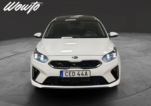 Kia Cee'd Sportswagon, 2020