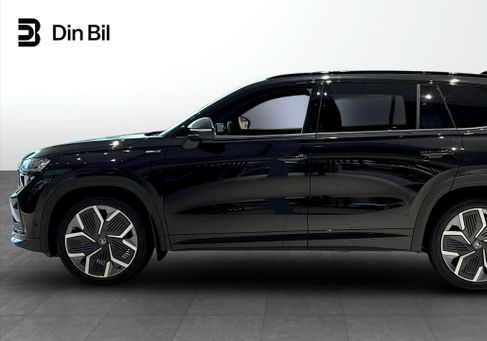 Skoda Kodiaq, 2026