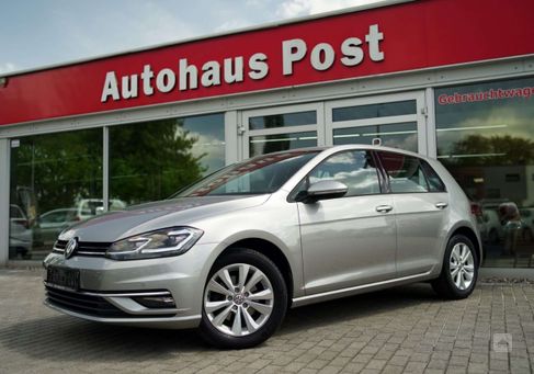 Volkswagen Golf, 2019