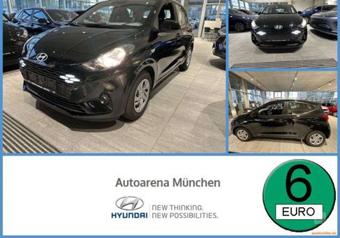 Hyundai i10, 2024