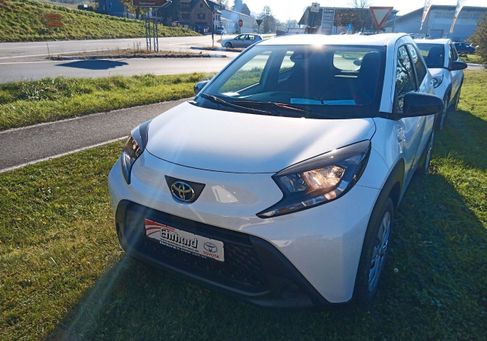 Toyota Aygo, 2025 2