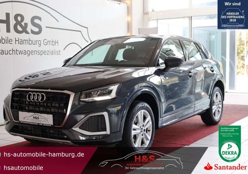 Audi Q2, 2024