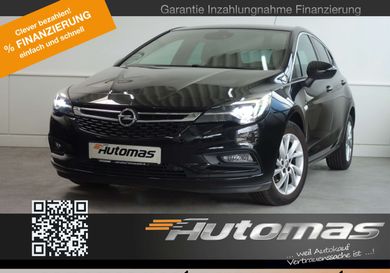 Opel Astra, 2019