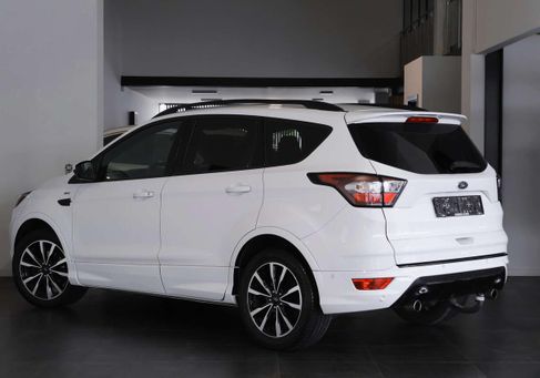 Ford Kuga, 2018