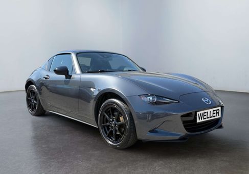 Mazda MX-5, 2019