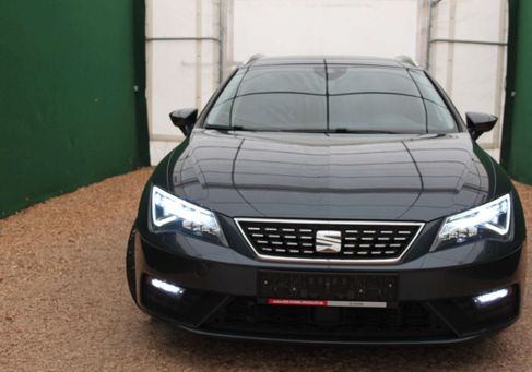 Seat Leon, 2020