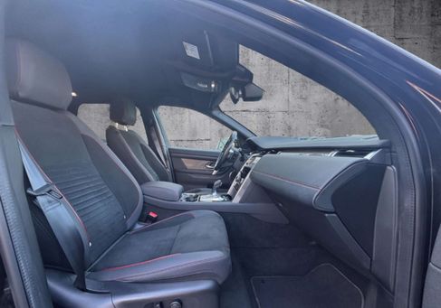 Land Rover Discovery Sport, 2019