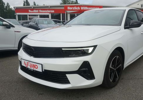Opel Astra, 2025