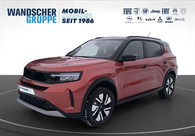 Opel Frontera, 2026