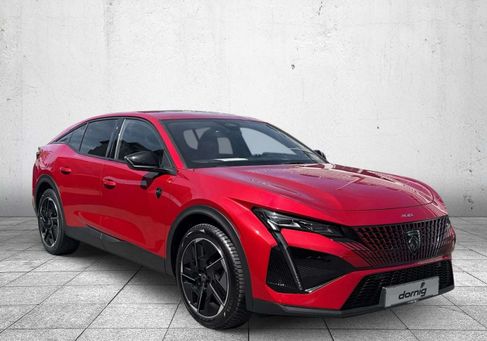 Peugeot 408, 2023