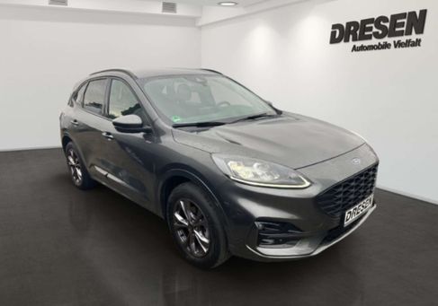 Ford Kuga, 2022